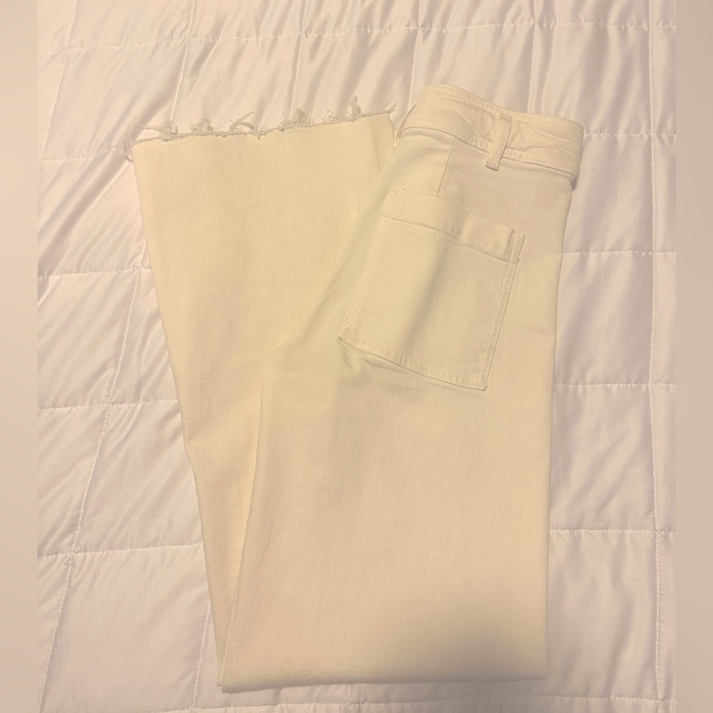 Zara Marine Pants